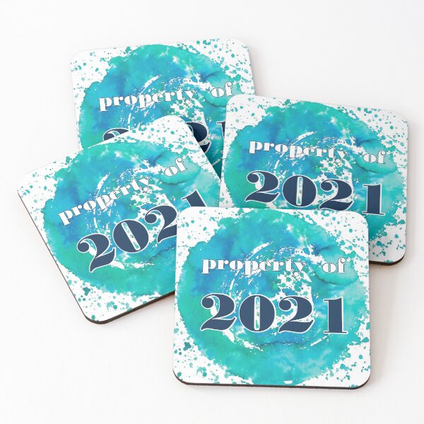 Item preview, Property of 2021 - New Year - Graduation designed and sold by ittybittyowl.