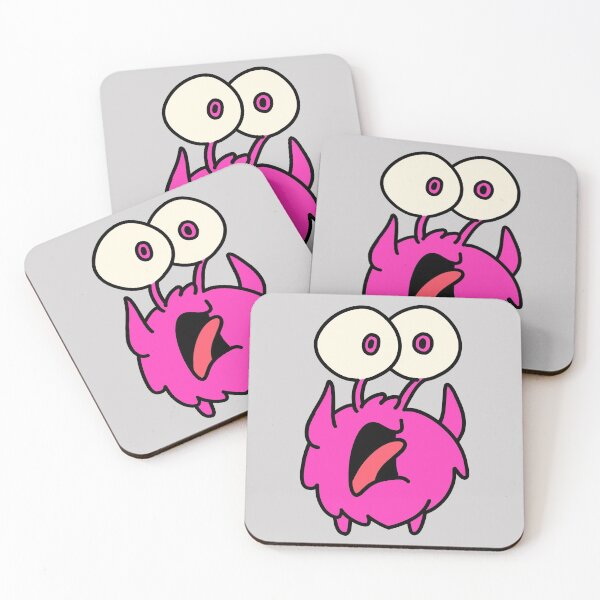 Item preview, Big Eye Monster designed and sold by Bhavna111.