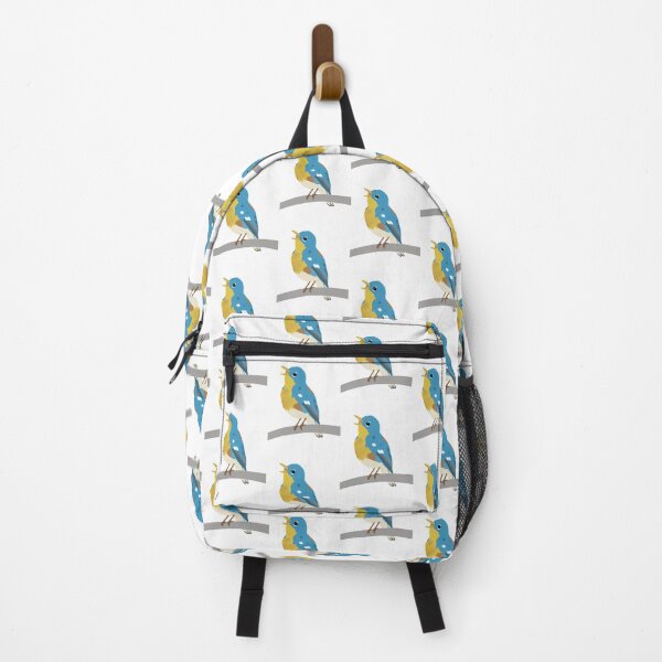 Item preview, Northern Parula  designed and sold by CreativeKari.