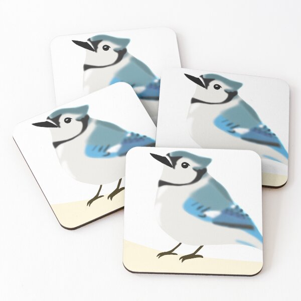 Item preview, Bluejay designed and sold by CreativeKari.