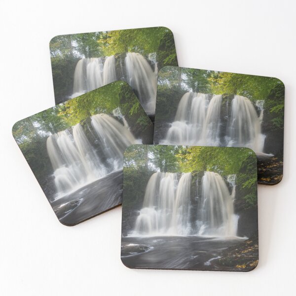 Item preview, Ess-na-Crub Waterfall designed and sold by Adrian McGlynn.