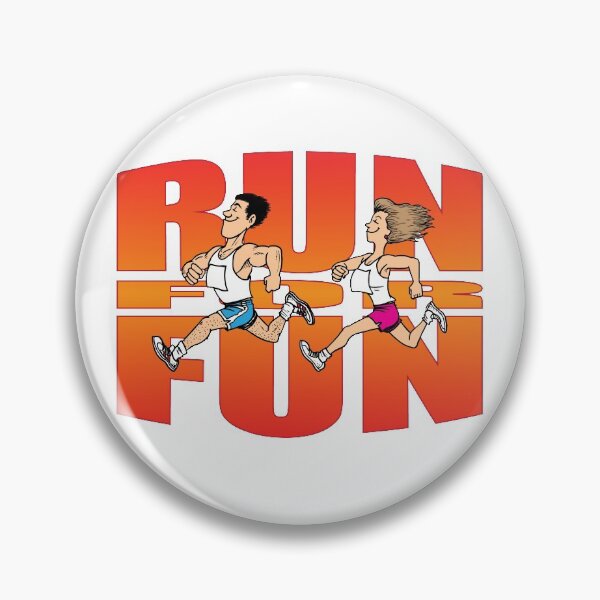 Item preview, Run for Fun designed and sold by Venture-Graphix.