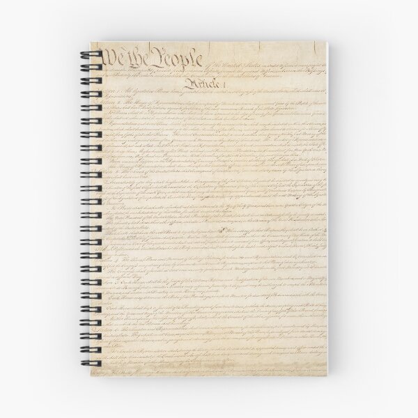 Item preview, Constitution of the United States, Page 1, 1787 designed and sold by Vintage Wall Art.