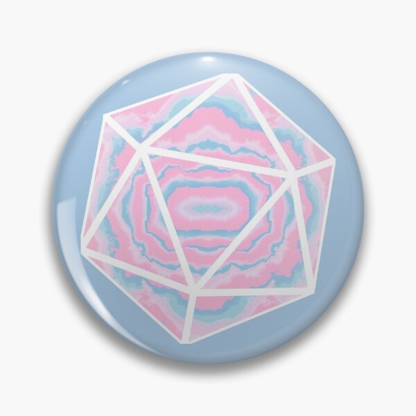 Item preview, Cotton Candy D20 designed and sold by child-star.
