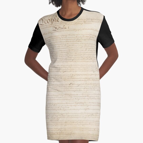 Item preview, Constitution of the United States, Page 1, 1787 designed and sold by Vintage Wall Art.
