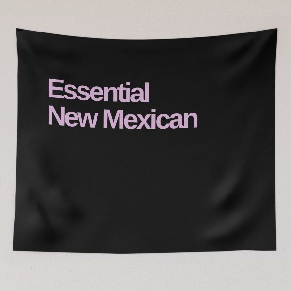 Item preview, Essential New Mexican designed and sold by Shujii.