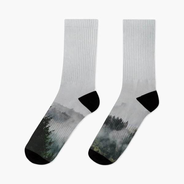 Item preview,  Foggy PNW Day designed and sold by RDeleansDesign.
