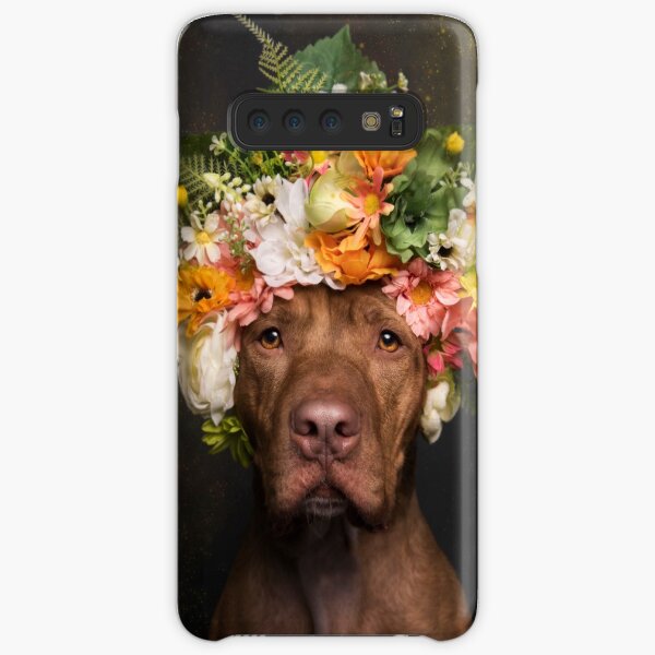 Flowerpower Samsung Galaxy Leichte Hülle