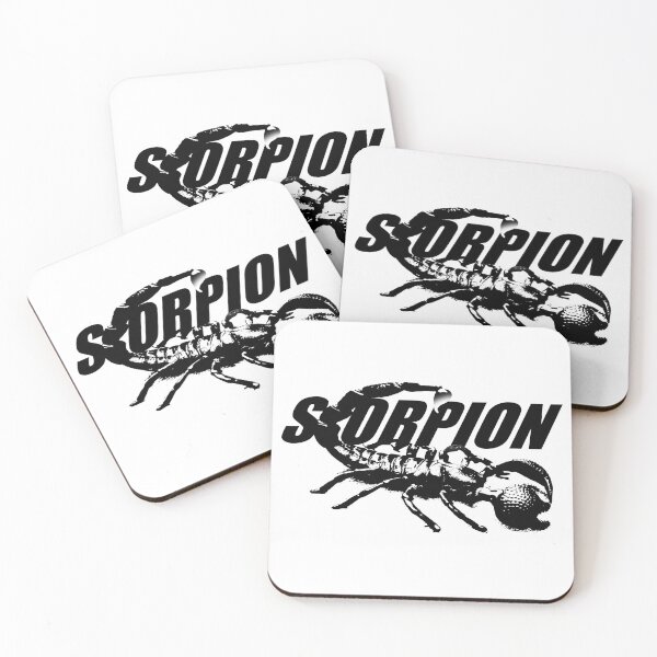 Item preview, SCORPION Pandinus Emperator  (BLACK)  designed and sold by NawbuSmart.