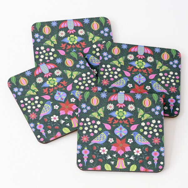 Item preview, Ornamental Christmas designed and sold by Portia Monberg.