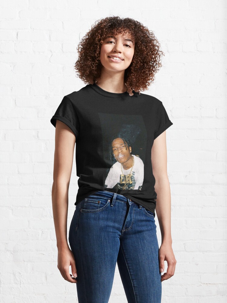 Discover ASAP Rocky Classique T-Shirt