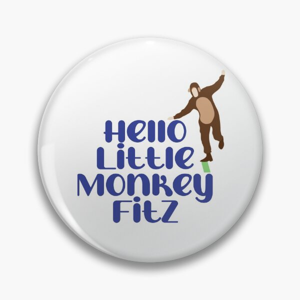Item preview, Monkey Fitz designed and sold by samantha-rose12.