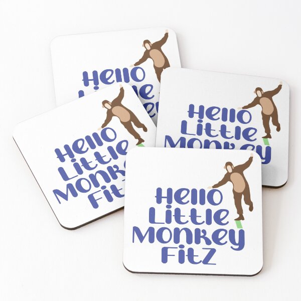 Item preview, Monkey Fitz designed and sold by samantha-rose12.
