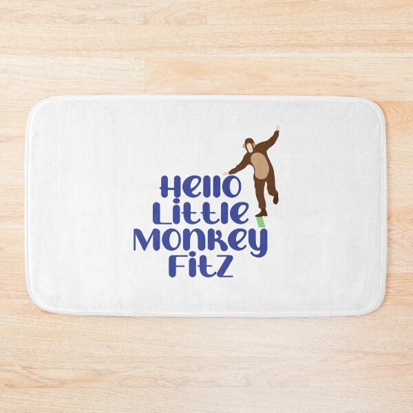 Item preview, Monkey Fitz designed and sold by samantha-rose12.