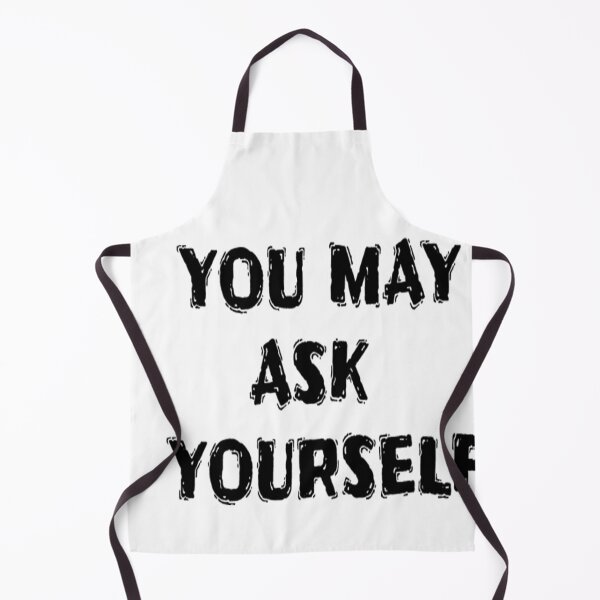 Item preview, You may ask yourself designed and sold by Pethdesign95.