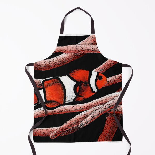 Item preview, Clownfish and anemone designed and sold by LorenDowding.