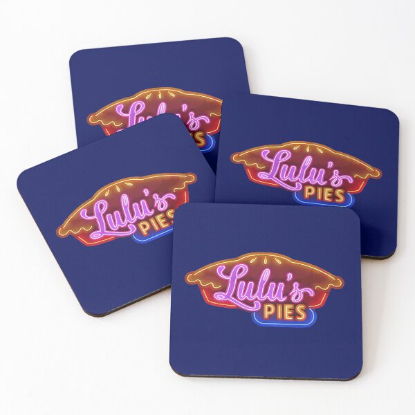 Item preview, Lulu's Pies Neon Sign - Waitress the Musical - Broadway, West End designed and sold by westendwilly.