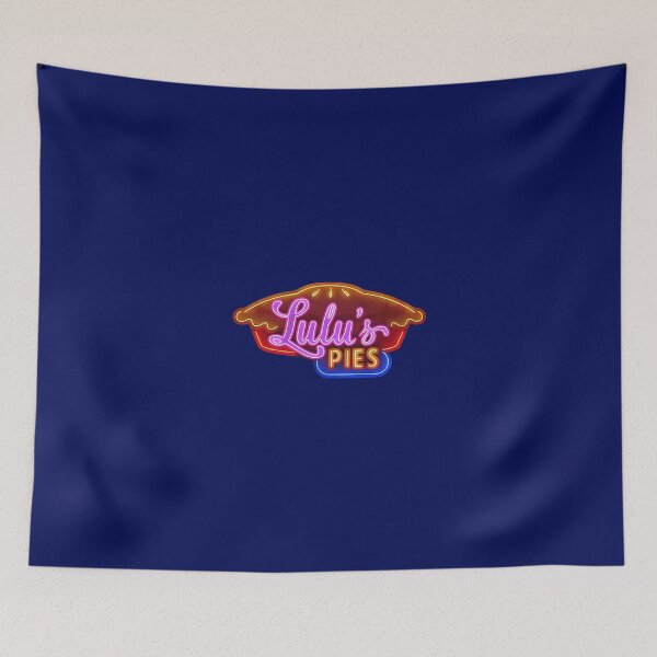 Item preview, Lulu's Pies Neon Sign - Waitress the Musical - Broadway, West End designed and sold by westendwilly.