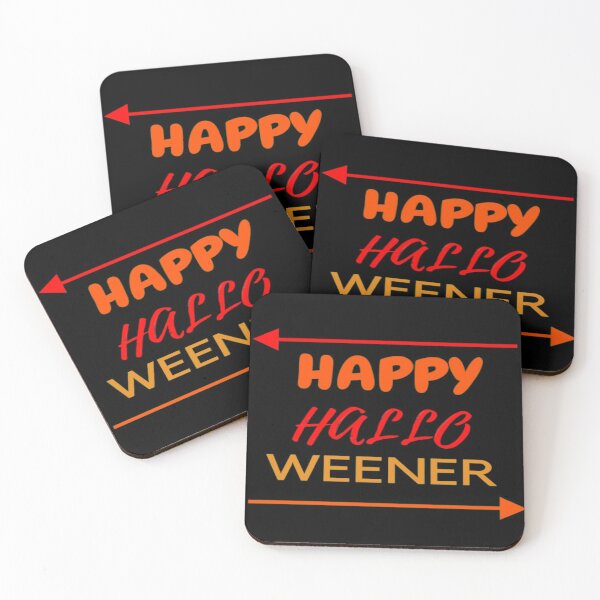 Item preview, Happy Halloweener designed and sold by merchfun2.