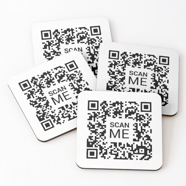 Item preview, Party in the USA QR Code designed and sold by KingRockStudios.