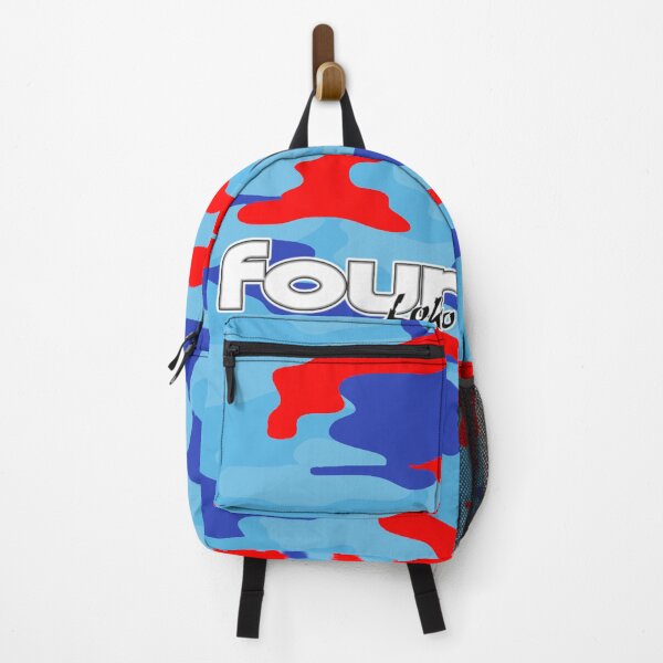 Item preview, Blue Razz Camo 4loko designed and sold by kitvue.