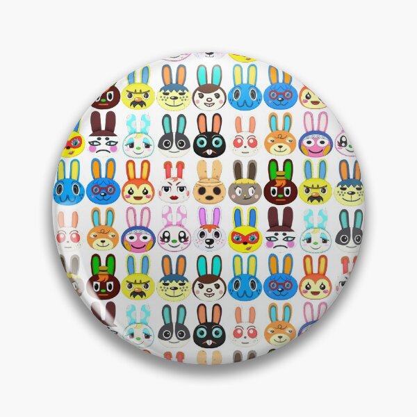Item preview, Rabbit Pattern designed and sold by PJ Portera.