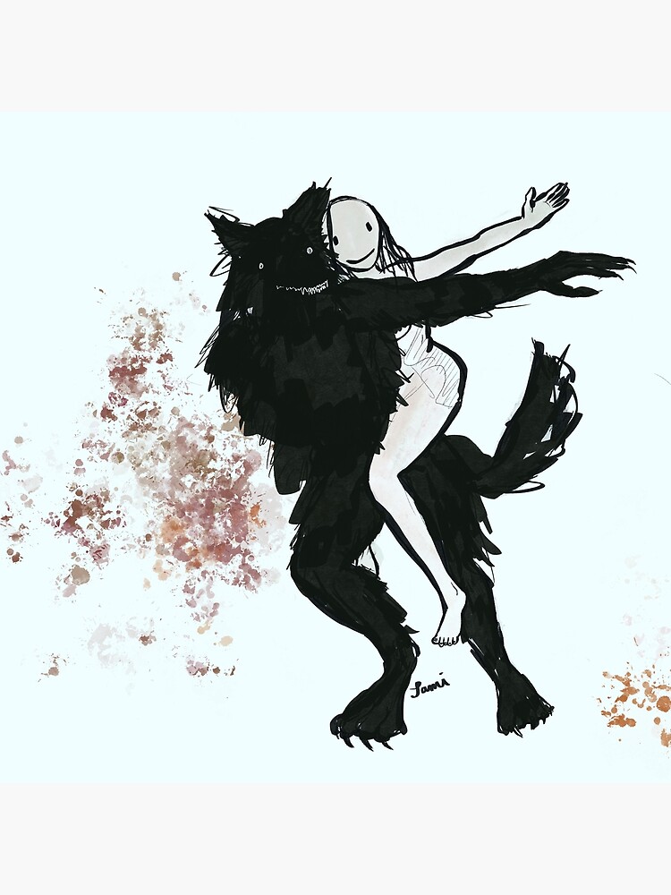 Werewolf Boyfriend by MatterDog