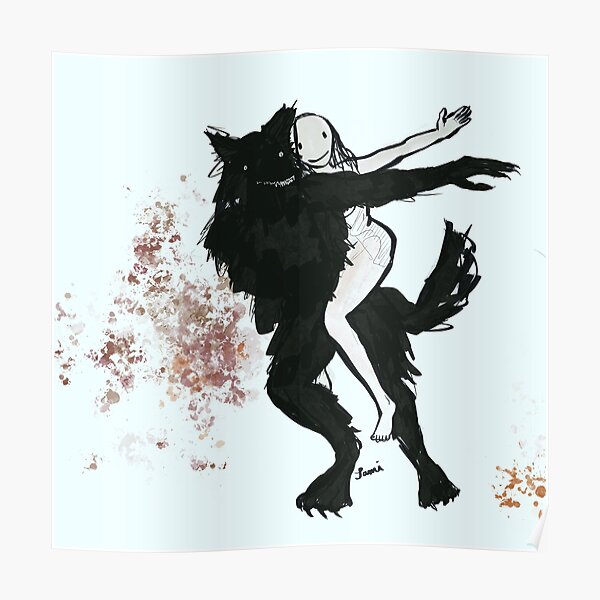 Werewolf Boyfriend Poster
