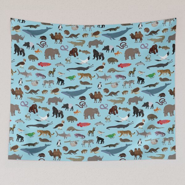 Item preview, Know Your Threatened Species designed and sold by Peppermint Narwhal.
