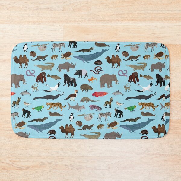 Item preview, Know Your Threatened Species designed and sold by Peppermint Narwhal.