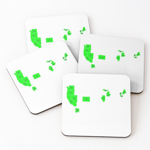 Item preview, USA Legalize Weed Everywhere designed and sold by LY D.