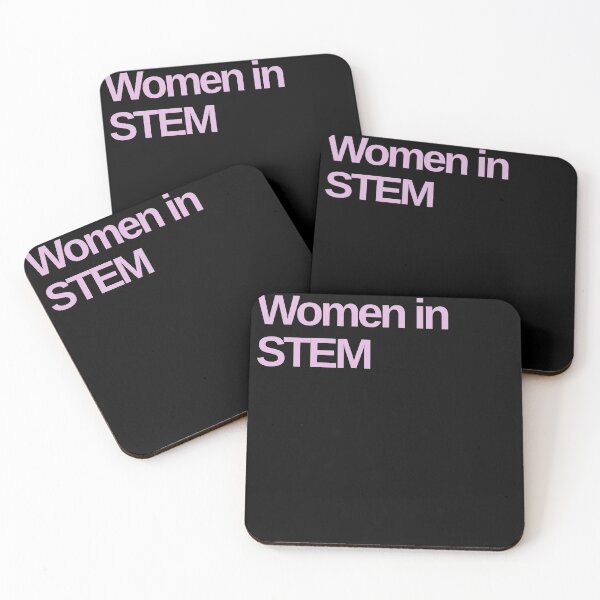 Item preview, Women In STEM designed and sold by Shujii.