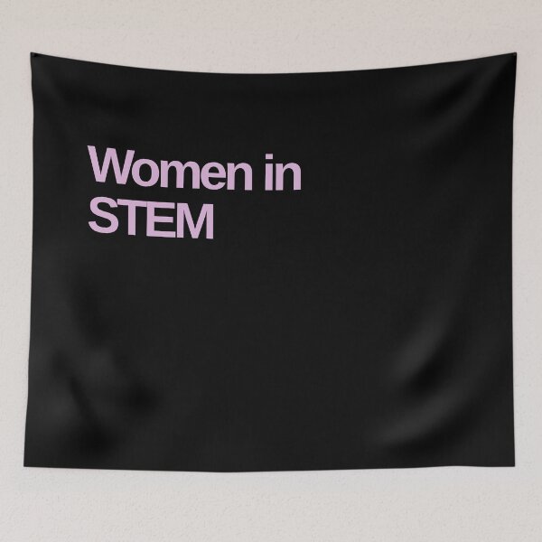 Item preview, Women In STEM designed and sold by Shujii.