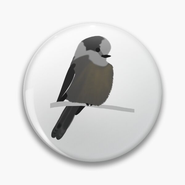 Item preview, Gray Jay designed and sold by CreativeKari.