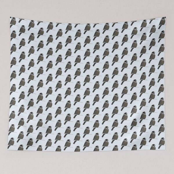 Item preview, Gray Jay designed and sold by CreativeKari.