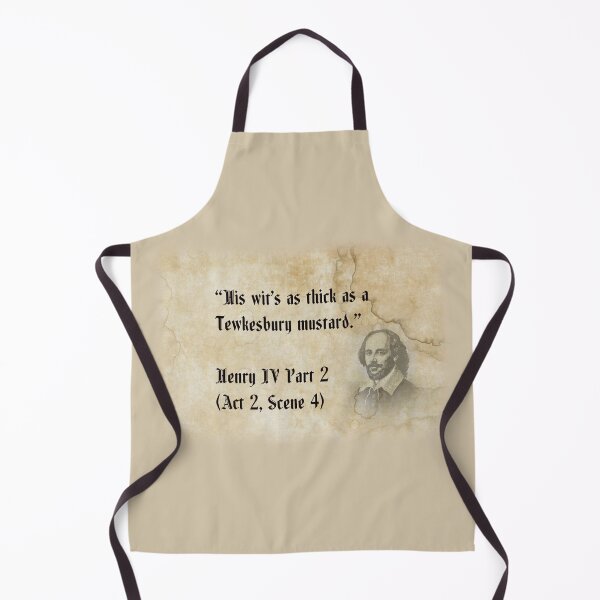 Item preview, El insulto de Shakespeare 06 designed and sold by Tasty-Brain.