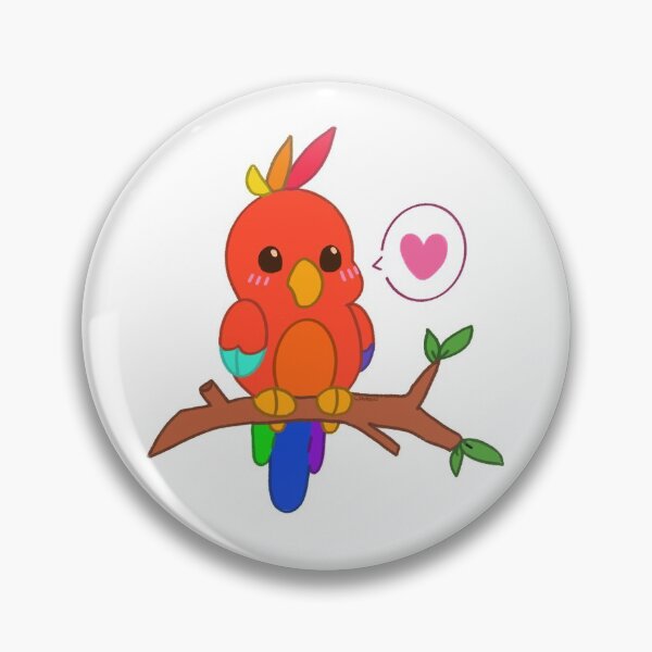 Item preview, Cute chibi bird designed and sold by Austin Butler.