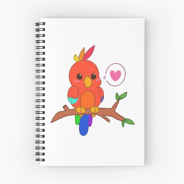 Item preview, Cute chibi bird designed and sold by Austin Butler.