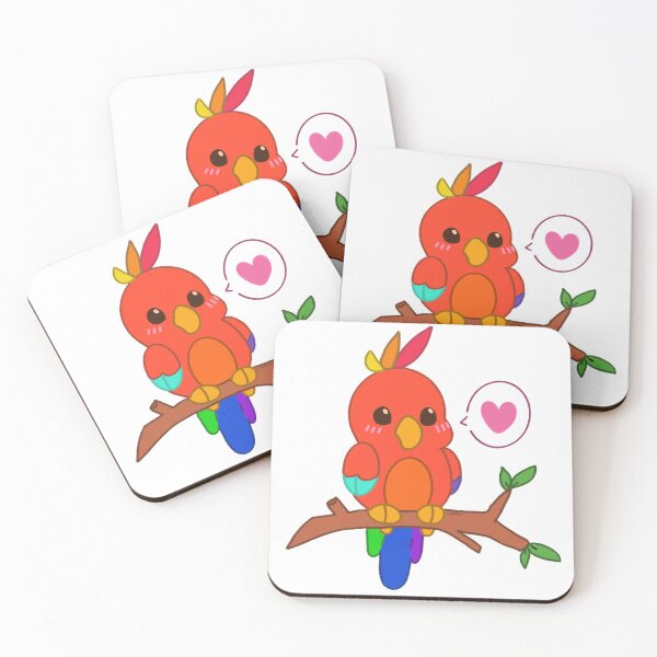 Item preview, Cute chibi bird designed and sold by Austin Butler.