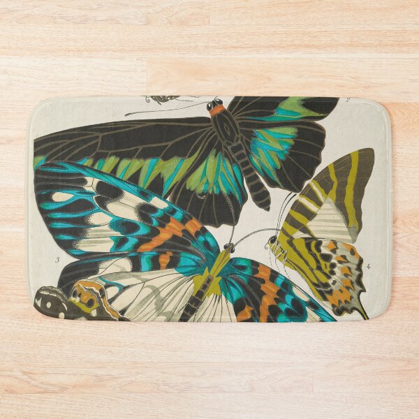 Item preview, Butterfly Print by E.A. Seguy, 1920s designed and sold by Vintage Wall Art.