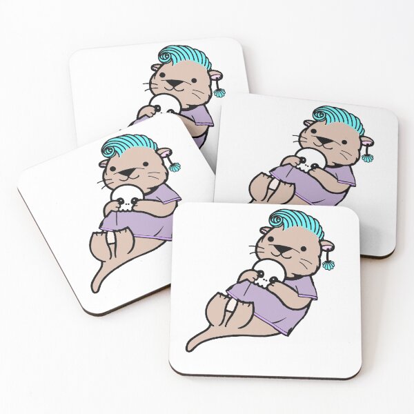 Item preview, Not like the otters designed and sold by Pastelblackbun.
