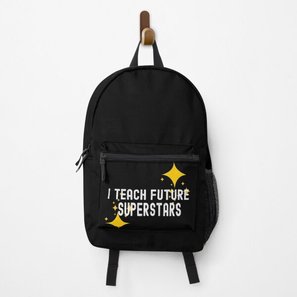 Item preview, I TEACH FUTURE SUPER STARS designed and sold by GulQari.