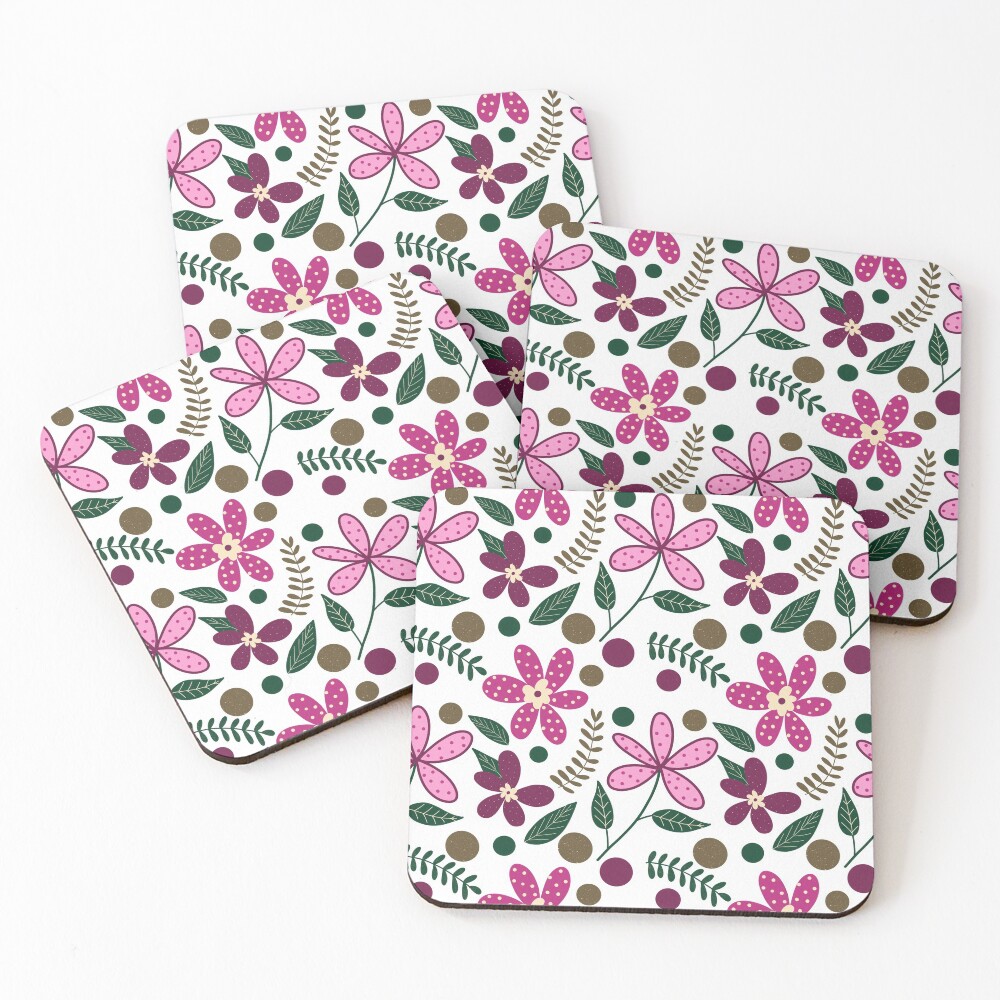 Item preview, Coasters (Set of 4) designed and sold by CheriseMorris.