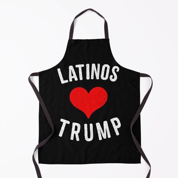 Item preview, Latinos Love Trump designed and sold by flippinsg.