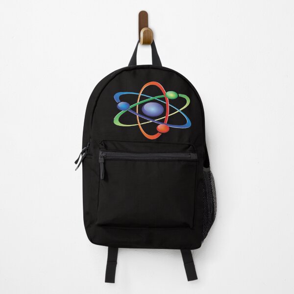 Item preview, Colorful Atom designed and sold by osamamohamad.