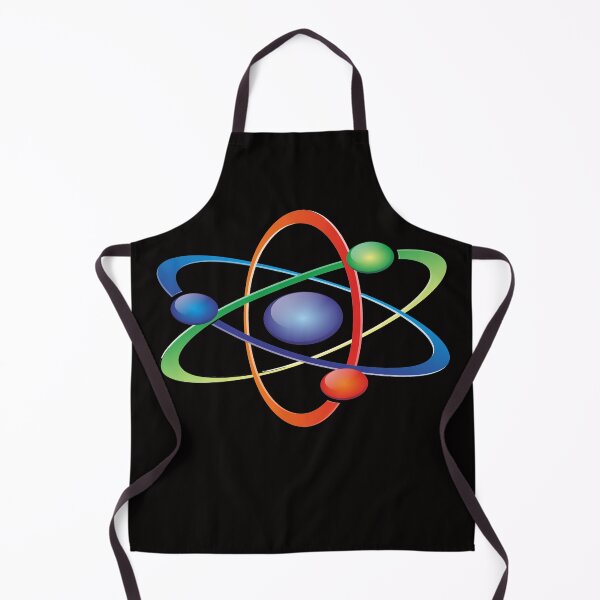 Item preview, Colorful Atom designed and sold by osamamohamad.