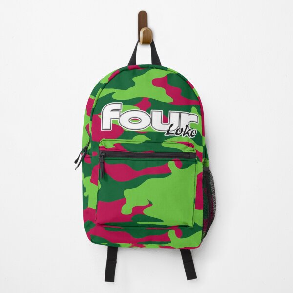 Item preview, Watermelon Camo 4loko designed and sold by kitvue.