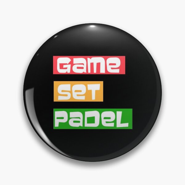 Artikelvorschau, Spielset Padel entworfen und verkauft von GVibezPadel.