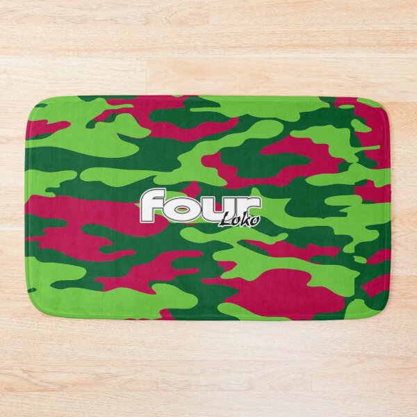 Item preview, Watermelon Camo 4loko designed and sold by kitvue.