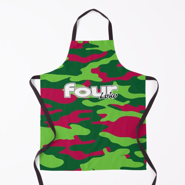 Item preview, Watermelon Camo 4loko designed and sold by kitvue.